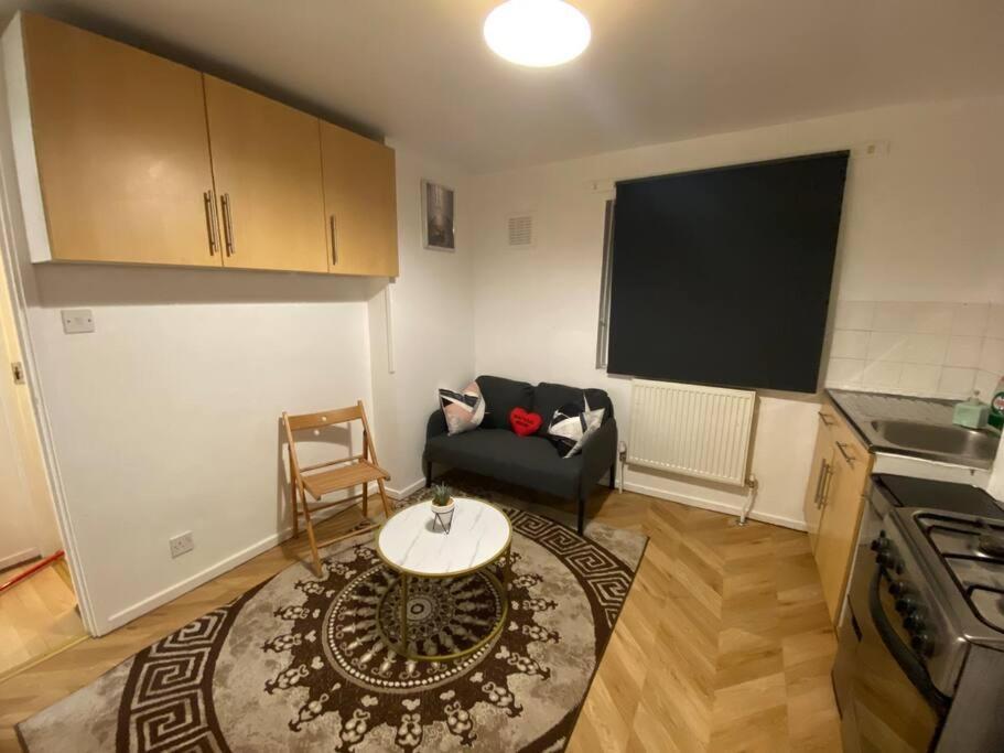 2 Bedroom Flat Camberwell Grove 伦敦 外观 照片