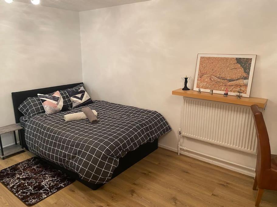 2 Bedroom Flat Camberwell Grove 伦敦 外观 照片